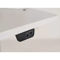 Best Schreibtisch Office Smart Schwarz Weis 160X80 Tische