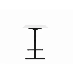 Best Schreibtisch Office Smart Schwarz Weis 160X80 Tische