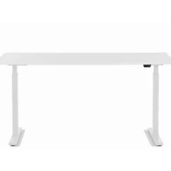 Outlet Schreibtisch Office Smart Weiss Weiss 160X80 Tische