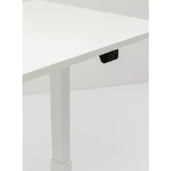 Outlet Schreibtisch Office Smart Weiss Weiss 160X80 Tische