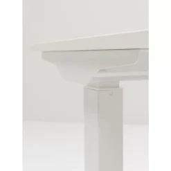 Outlet Schreibtisch Office Smart Weiss Weiss 160X80 Tische