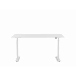 Outlet Schreibtisch Office Smart Weiss Weiss 160X80 Tische