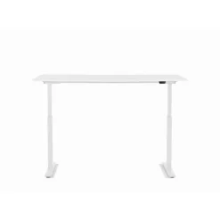 Outlet Schreibtisch Office Smart Weiss Weiss 160X80 Tische