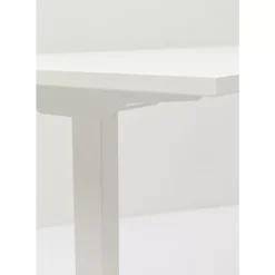 Outlet Schreibtisch Office Smart Weiss Weiss 160X80 Tische