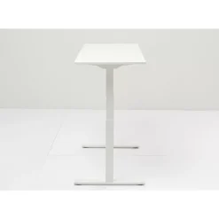 Outlet Schreibtisch Office Smart Weiss Weiss 160X80 Tische