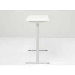 Outlet Schreibtisch Office Smart Weiss Weiss 160X80 Tische