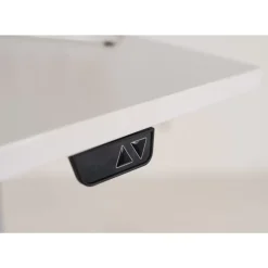 Outlet Schreibtisch Office Smart Weiss Weiss 160X80 Tische