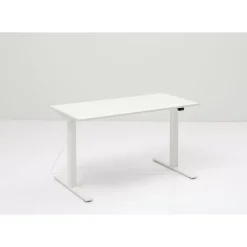 Outlet Schreibtisch Office Smart Weiss Weiss 160X80 Tische