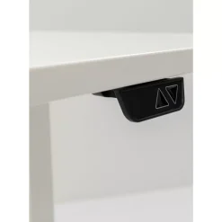 Outlet Schreibtisch Office Smart Weiss Weiss 160X80 Tische