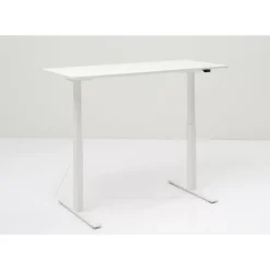 Outlet Schreibtisch Office Smart Weiss Weiss 160X80 Tische