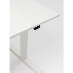 Outlet Schreibtisch Office Smart Weiss Weiss 160X80 Tische