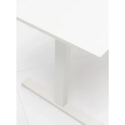 Outlet Schreibtisch Office Smart Weiss Weiss 160X80 Tische