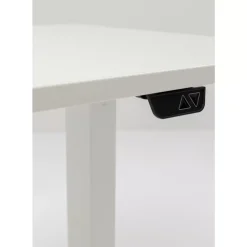 Outlet Schreibtisch Office Smart Weiss Weiss 160X80 Tische