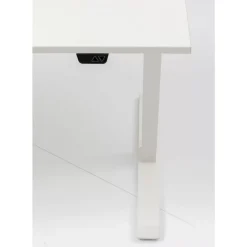 Outlet Schreibtisch Office Smart Weiss Weiss 160X80 Tische