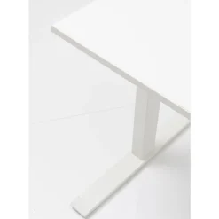 Outlet Schreibtisch Office Smart Weiss Weiss 160X80 Tische