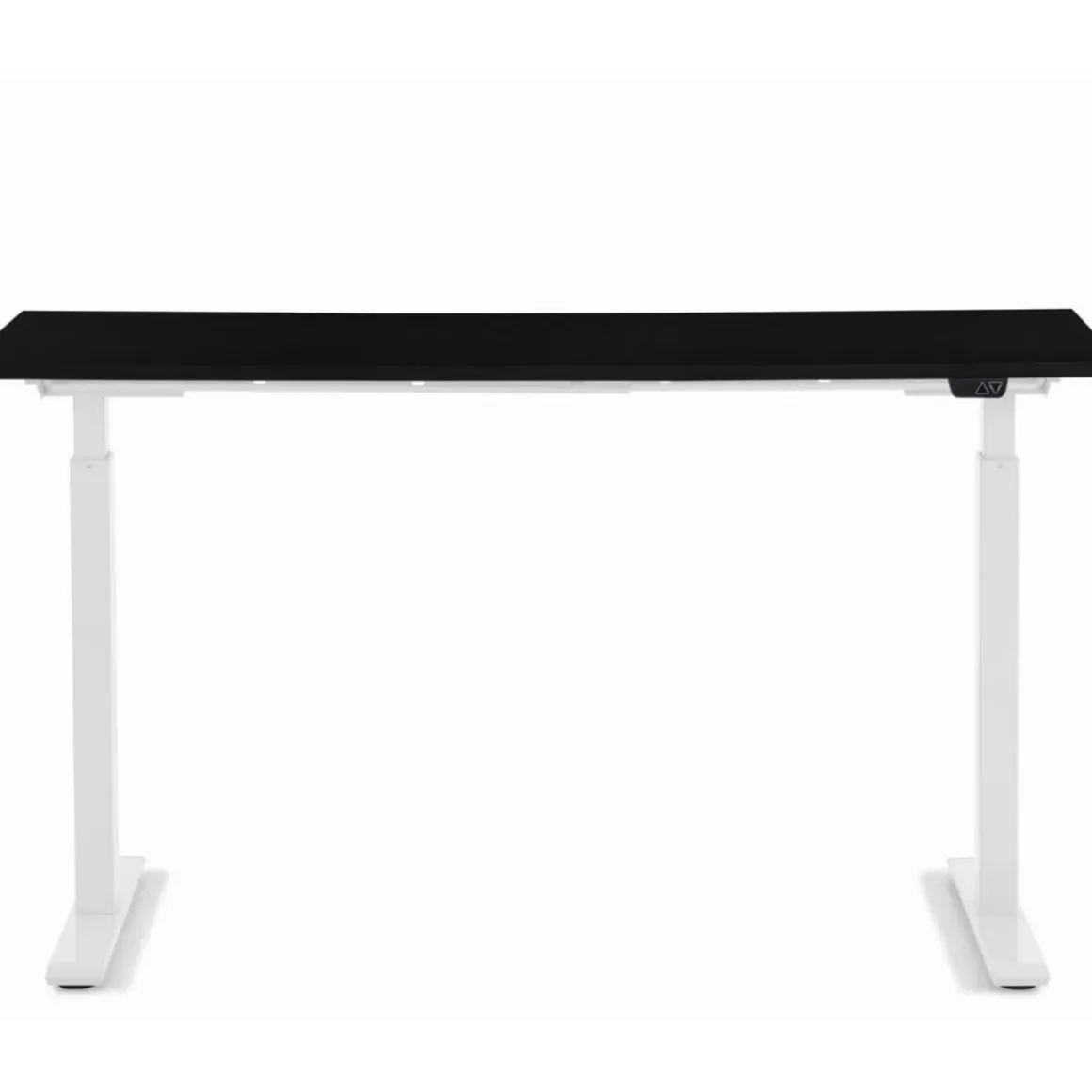 New Schreibtisch Office Smart Weis Schwarz 140X60 Tische