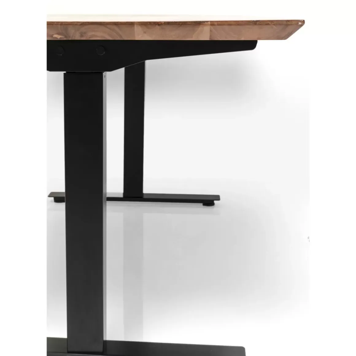 New Schreibtisch Office Symphony Dunkel Schwarz 160X80 Tische