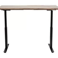 New Schreibtisch Office Symphony Dunkel Schwarz 160X80 Tische