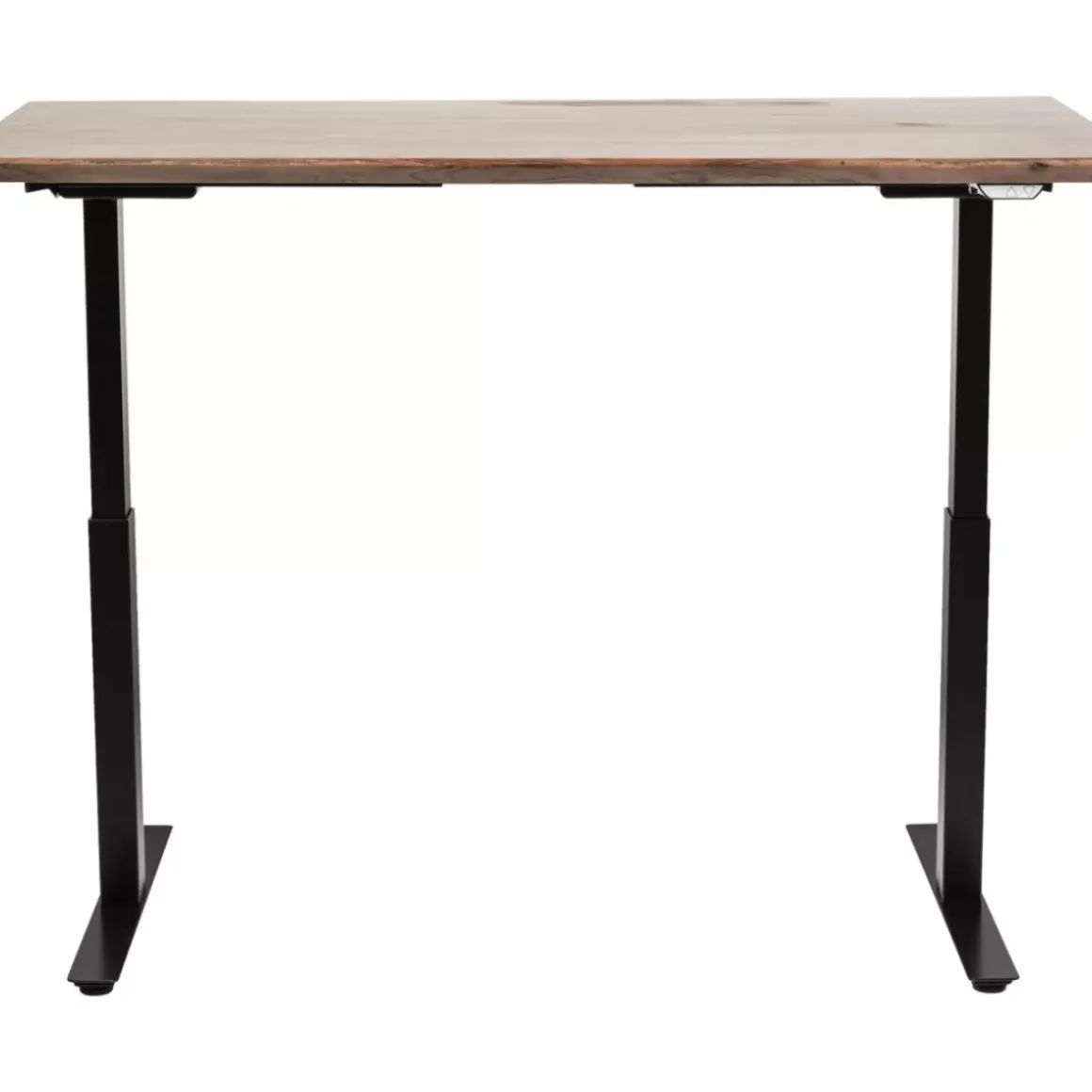 New Schreibtisch Office Symphony Dunkel Schwarz 160X80 Tische