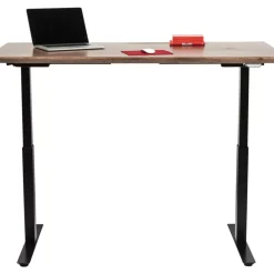 New Schreibtisch Office Symphony Dunkel Schwarz 160X80 Tische