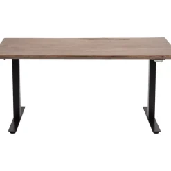 New Schreibtisch Office Symphony Dunkel Schwarz 160X80 Tische