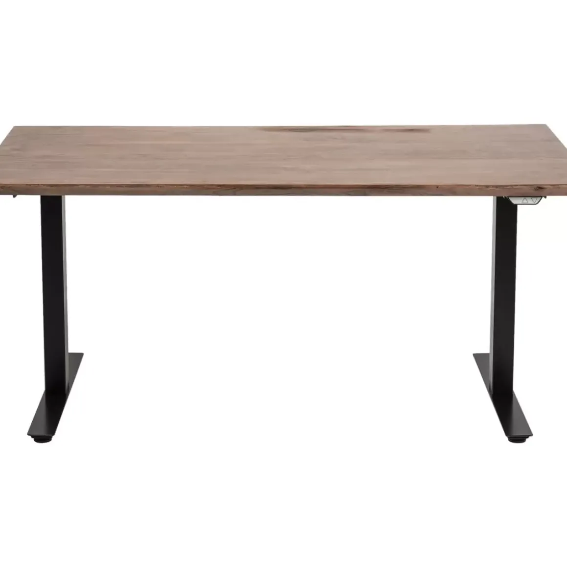 New Schreibtisch Office Symphony Dunkel Schwarz 160X80 Tische