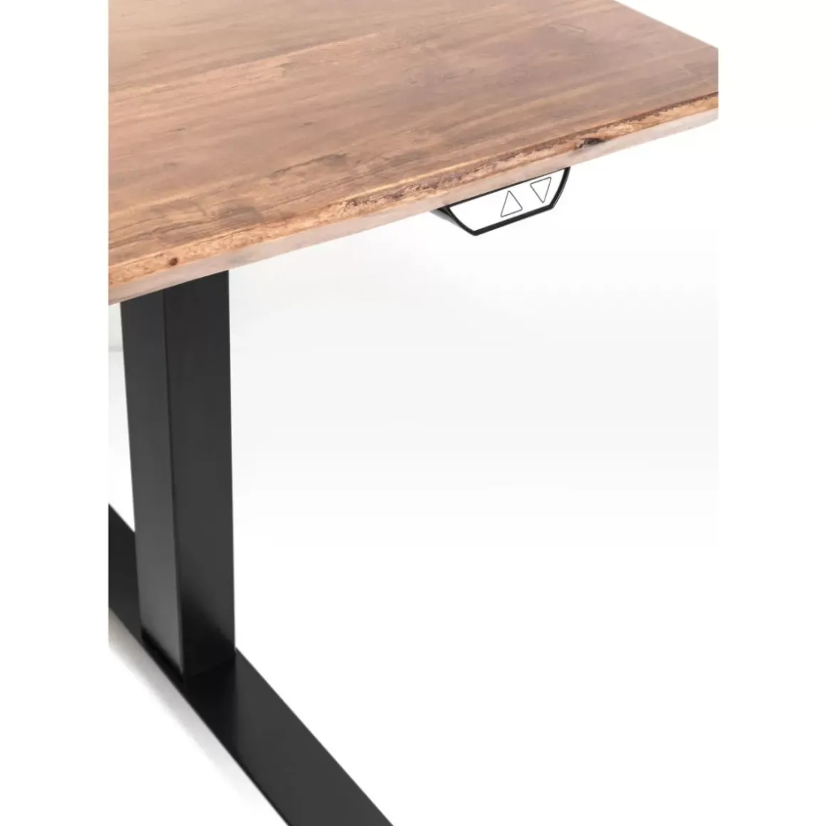 New Schreibtisch Office Symphony Dunkel Schwarz 160X80 Tische