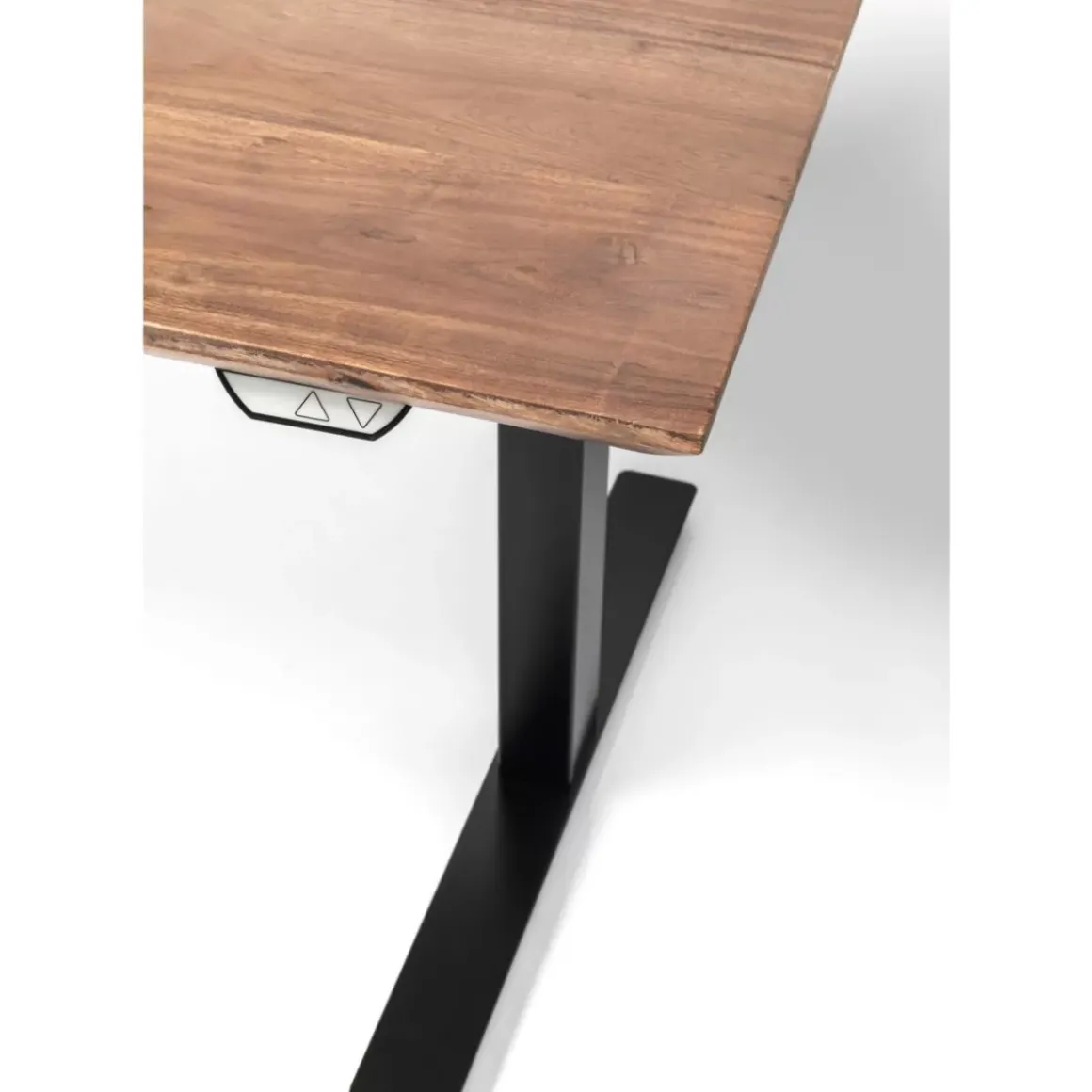 New Schreibtisch Office Symphony Dunkel Schwarz 160X80 Tische