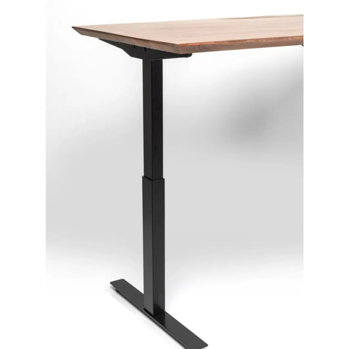 New Schreibtisch Office Symphony Dunkel Schwarz 160X80 Tische