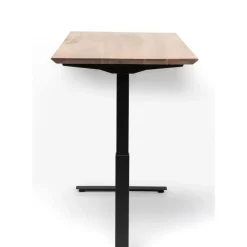 New Schreibtisch Office Symphony Dunkel Schwarz 160X80 Tische