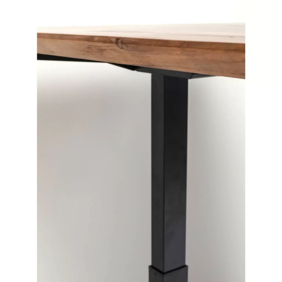 New Schreibtisch Office Symphony Dunkel Schwarz 160X80 Tische