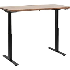 New Schreibtisch Office Symphony Dunkel Schwarz 160X80 Tische