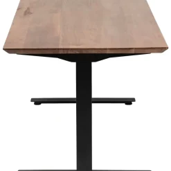 New Schreibtisch Office Symphony Dunkel Schwarz 160X80 Tische