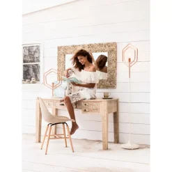 Best Schreibtisch Puro 135X60Cm 6Sk Tische