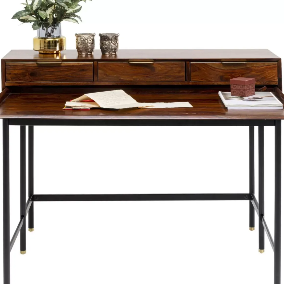 New Schreibtisch Ravello 120X82Cm Tische