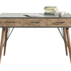 New Schreibtisch X Factory 120X60Cm 3Sk Tische