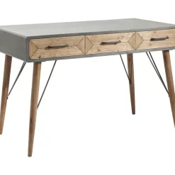 New Schreibtisch X Factory 120X60Cm 3Sk Tische