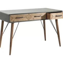 New Schreibtisch X Factory 120X60Cm 3Sk Tische