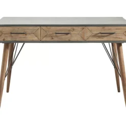 New Schreibtisch X Factory 120X60Cm 3Sk Tische