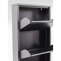 Sale Schuhkipper Caruso 5-Er Anthrazit (Mo) Kleinmöbel & Sonstiges