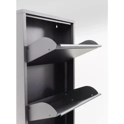 Sale Schuhkipper Caruso 5-Er Anthrazit (Mo) Kleinmöbel & Sonstiges