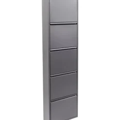 Sale Schuhkipper Caruso 5-Er Anthrazit (Mo) Kleinmöbel & Sonstiges