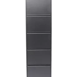 New Schuhkipper Caruso 5-Er Anthrazit Kleinmöbel & Sonstiges