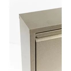 Best Schuhkipper Caruso 3-Er Bronze (Mo) Kleinmöbel & Sonstiges