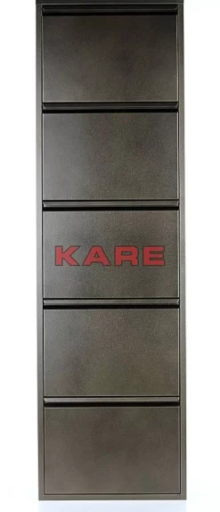 Sale Schuhkipper Caruso 5-Er Bronze Kleinmöbel & Sonstiges