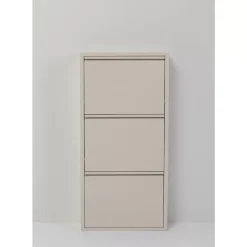 Discount Schuhkipper Caruso 3-Er Creme Kleinmöbel & Sonstiges