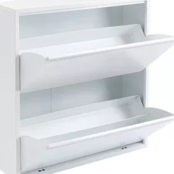 Sale Schuhkipper Caruso 2-Er Doppel Weis Kleinmöbel & Sonstiges