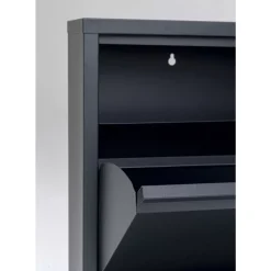 New Schuhkipper Caruso 2-Er Doppel Anthrazit Kleinmöbel & Sonstiges