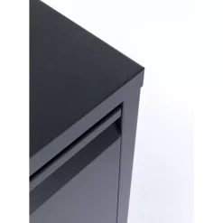 New Schuhkipper Caruso 2-Er Doppel Anthrazit Kleinmöbel & Sonstiges