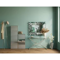 Clearance Schuhkipper Caruso 5-Er Silber/Geflext Kleinmöbel & Sonstiges